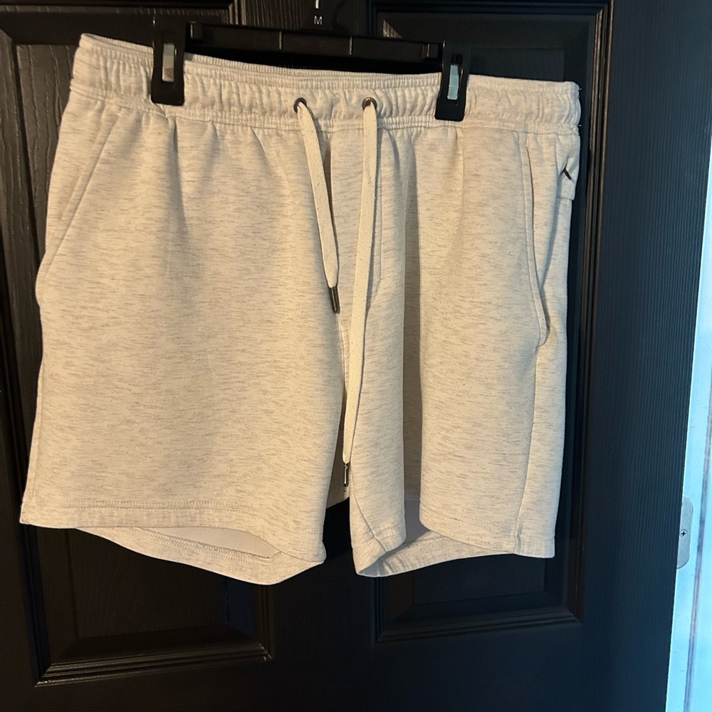 American Eagle Outfitters Gray Athletic Shorts
